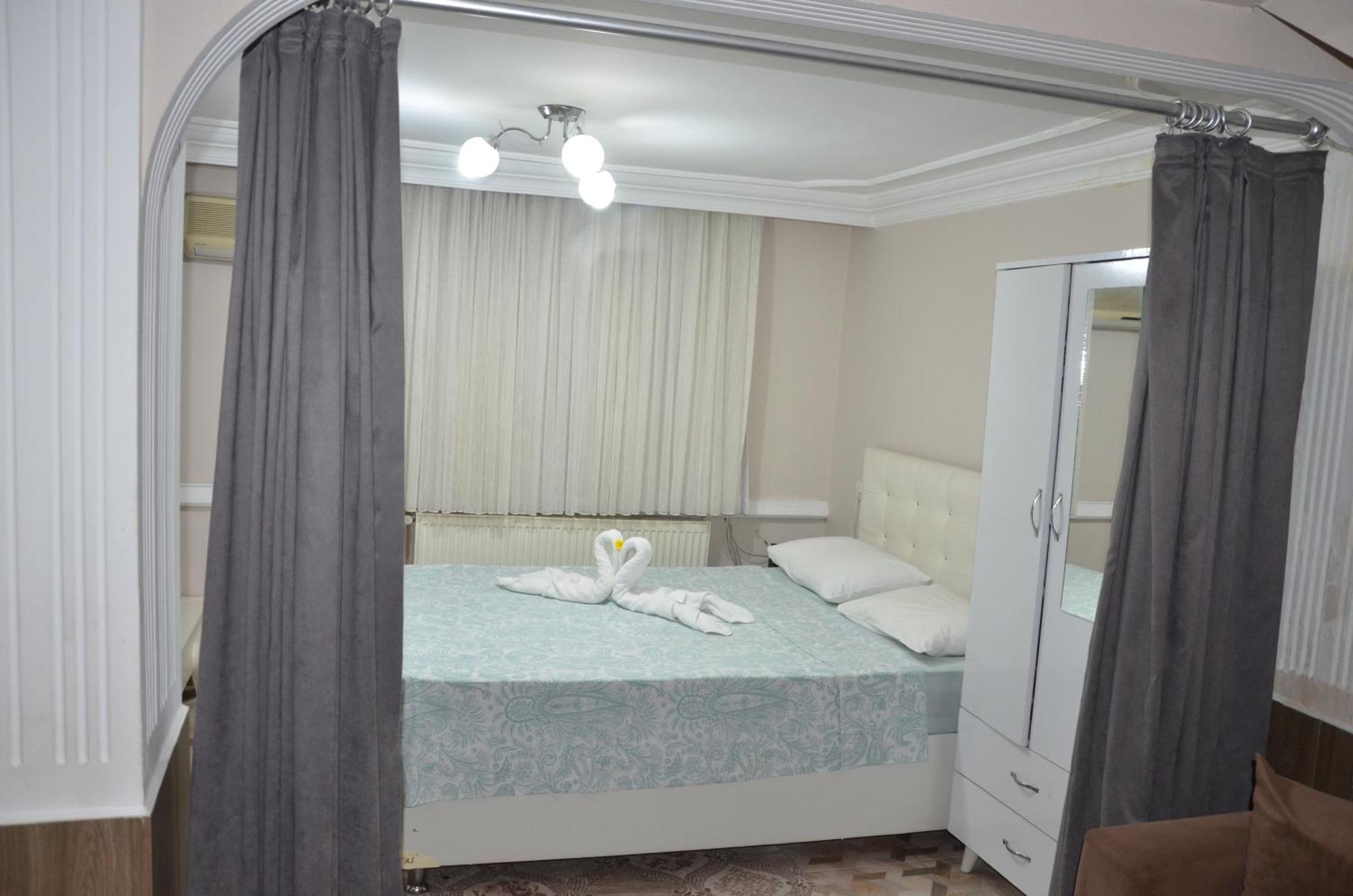 Isil Hotel Istanbul Luaran gambar