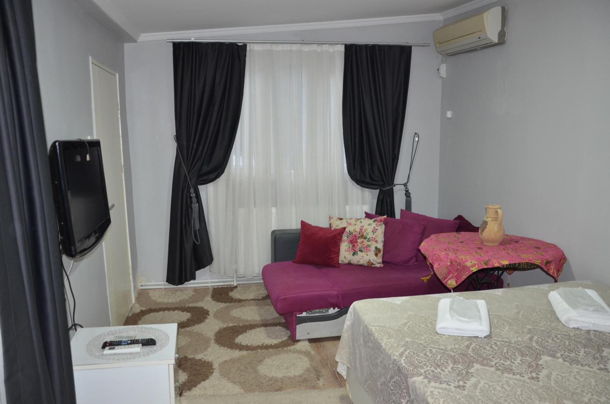 Isil Hotel Istanbul Luaran gambar