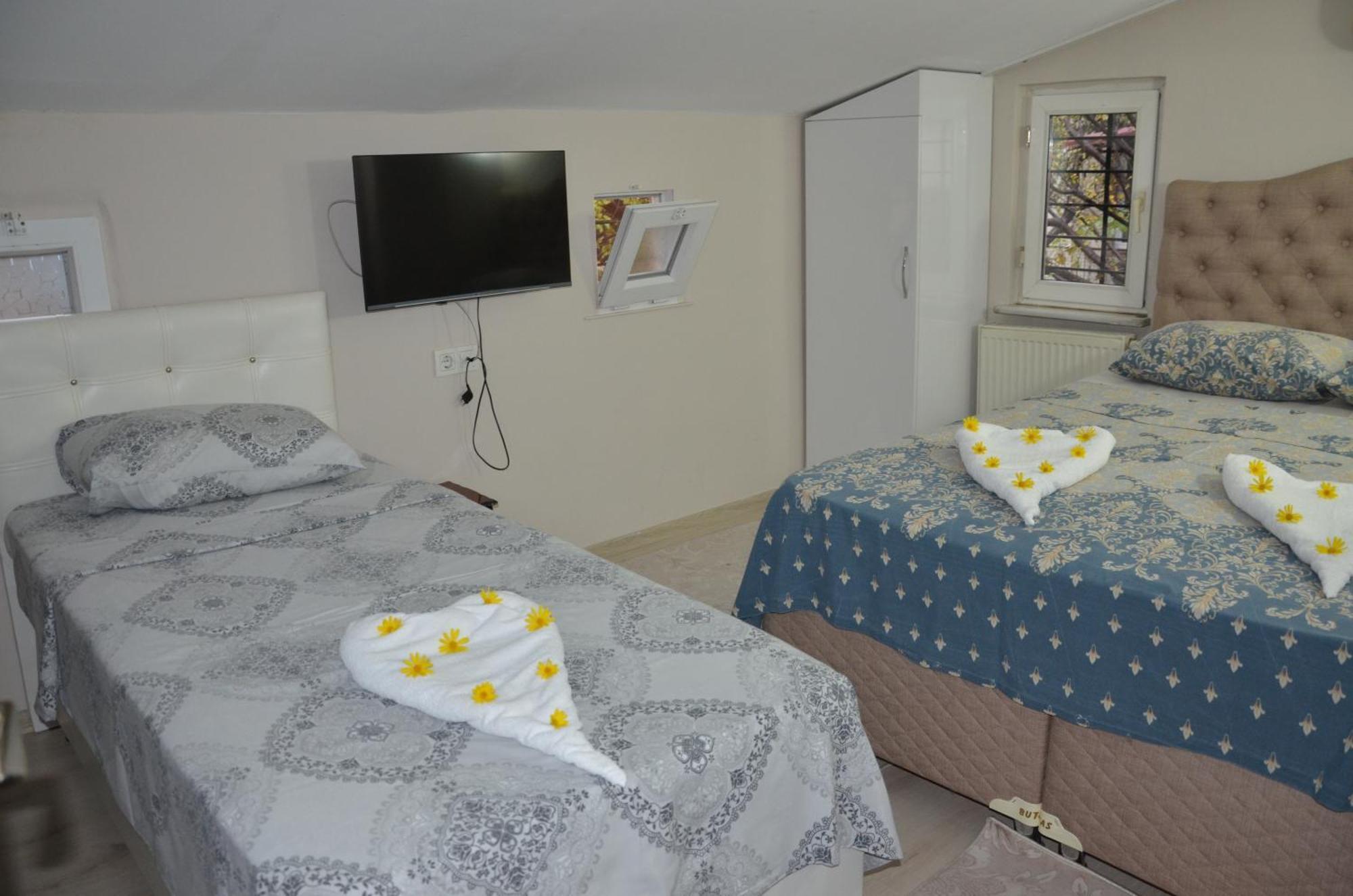 Isil Hotel Istanbul Luaran gambar