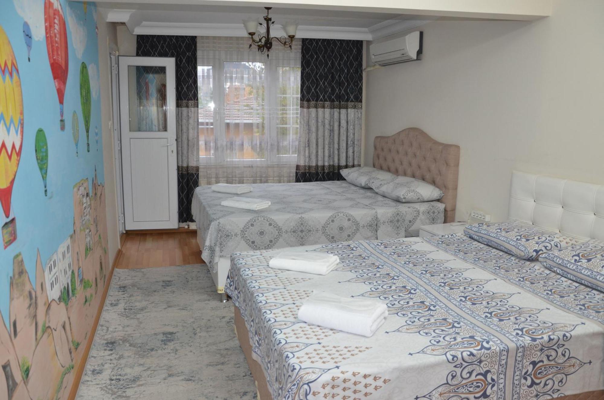 Isil Hotel Istanbul Luaran gambar