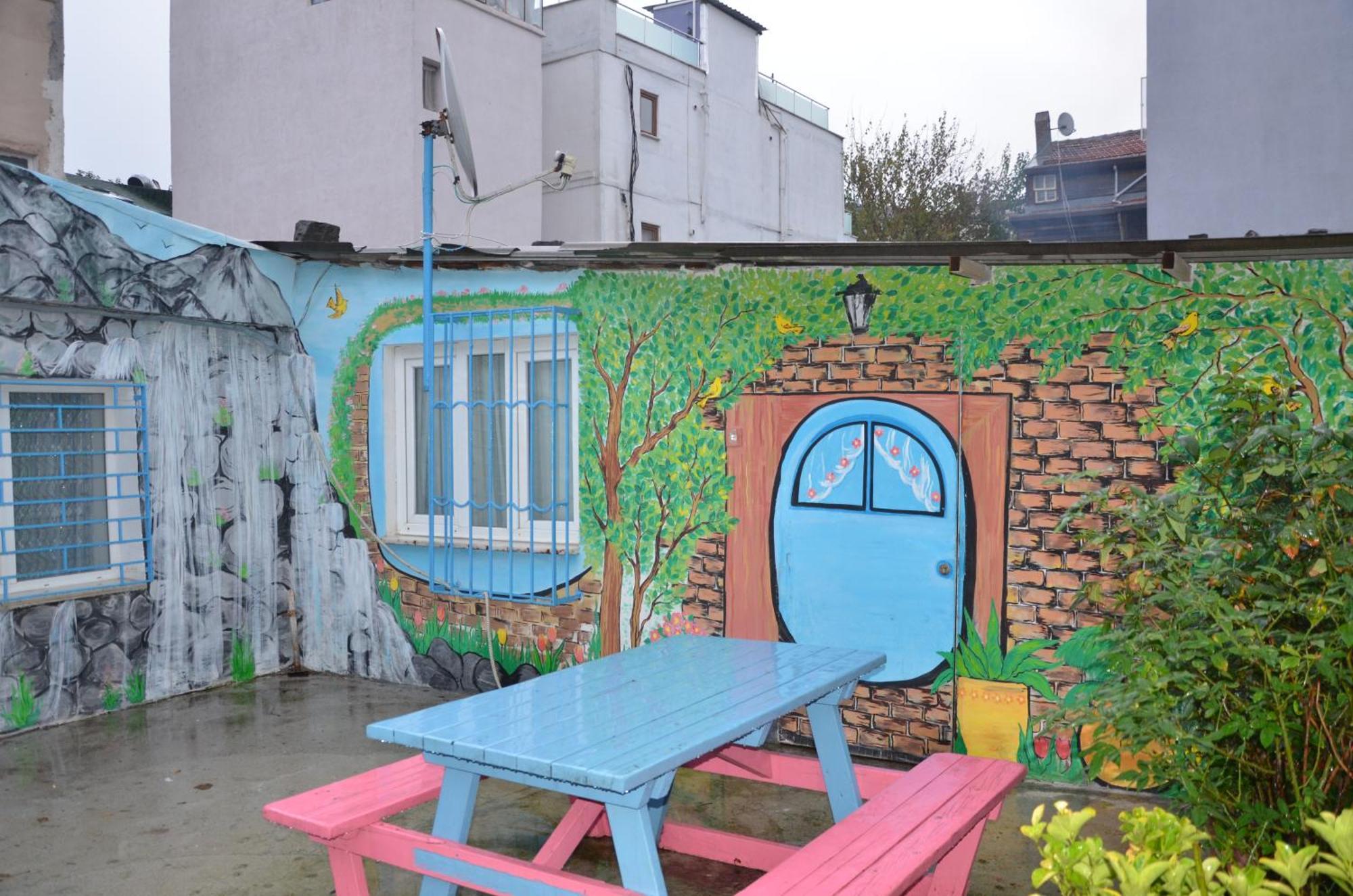 Isil Hotel Istanbul Luaran gambar