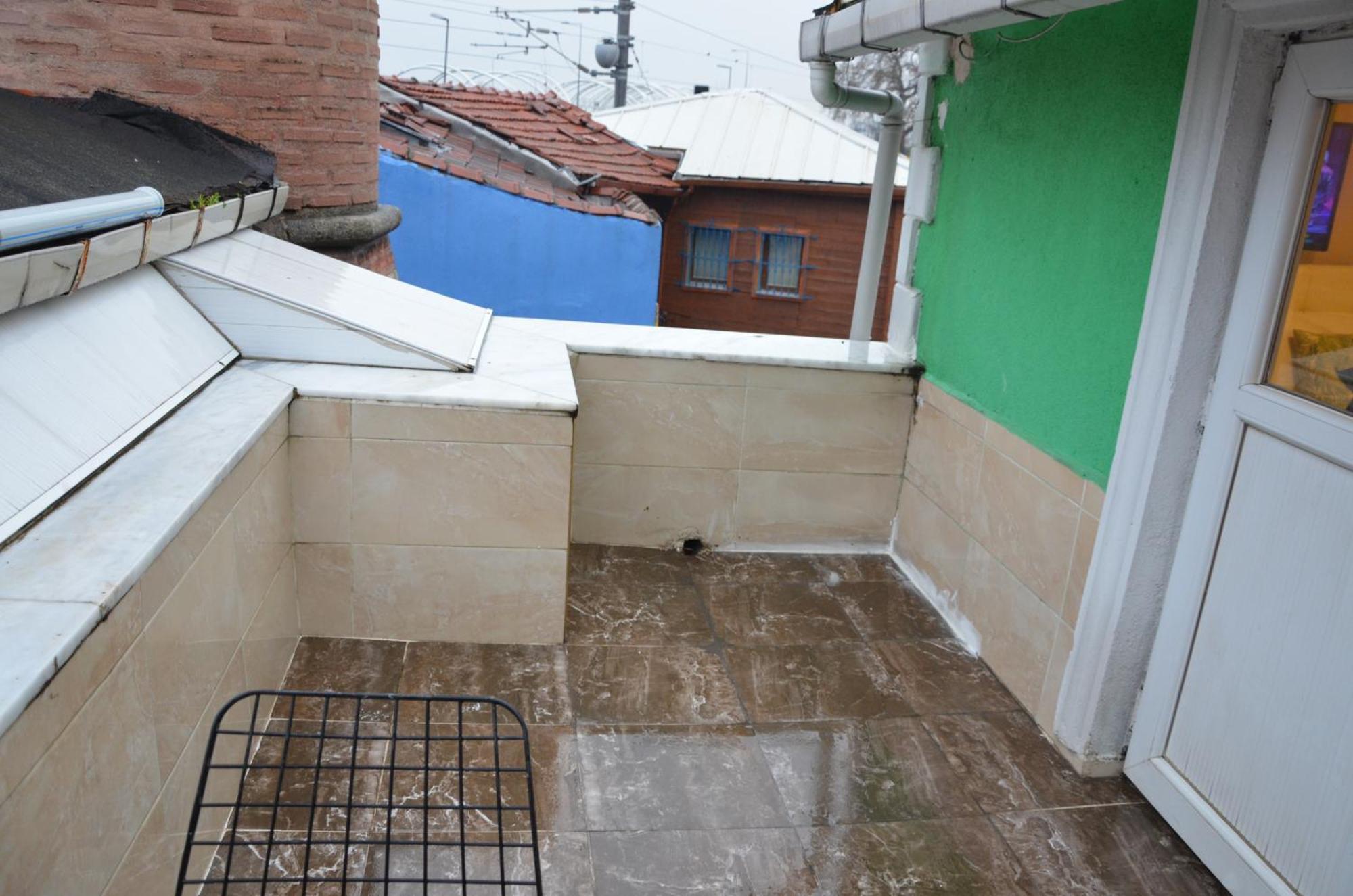 Isil Hotel Istanbul Luaran gambar