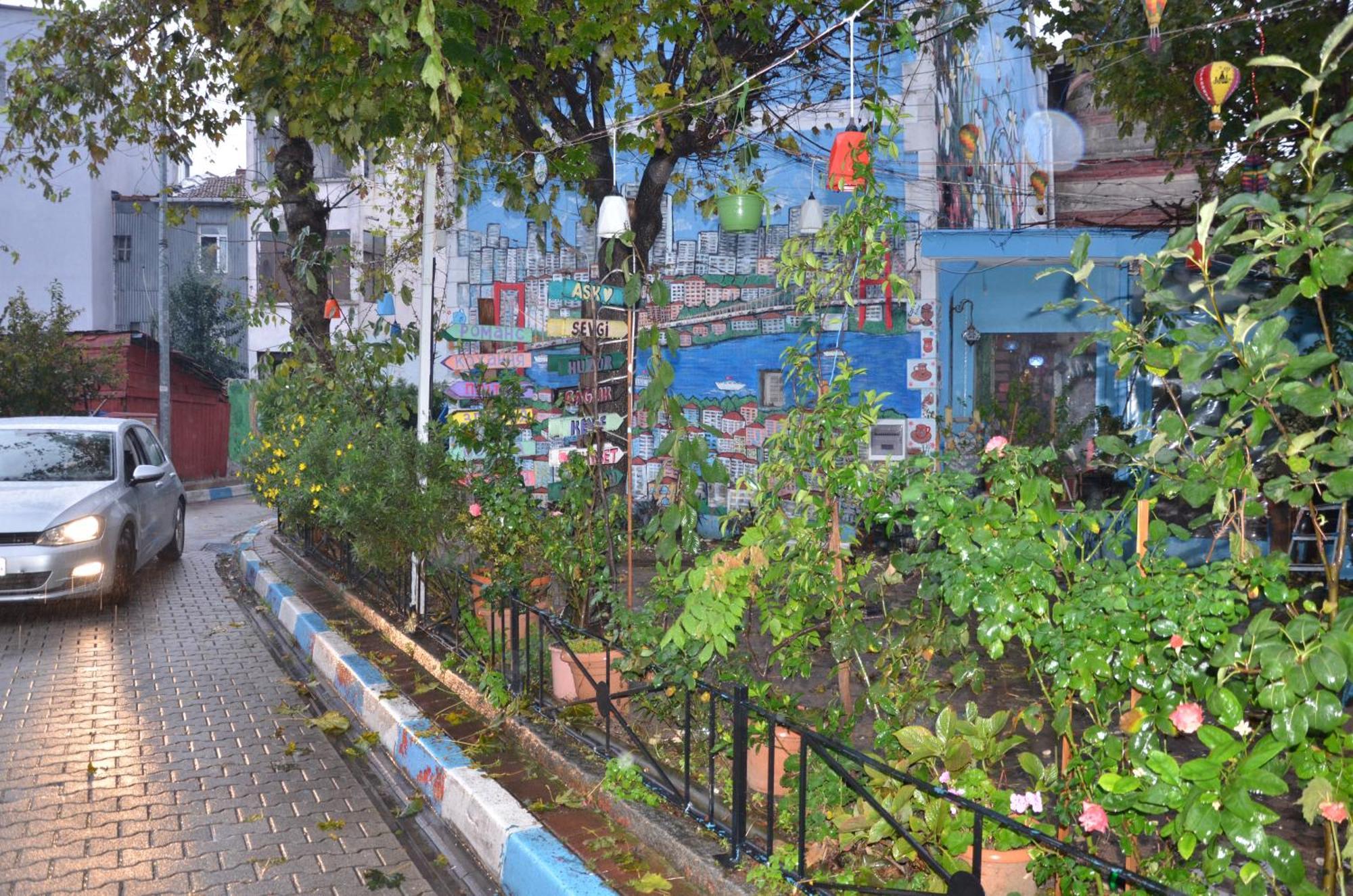 Isil Hotel Istanbul Luaran gambar