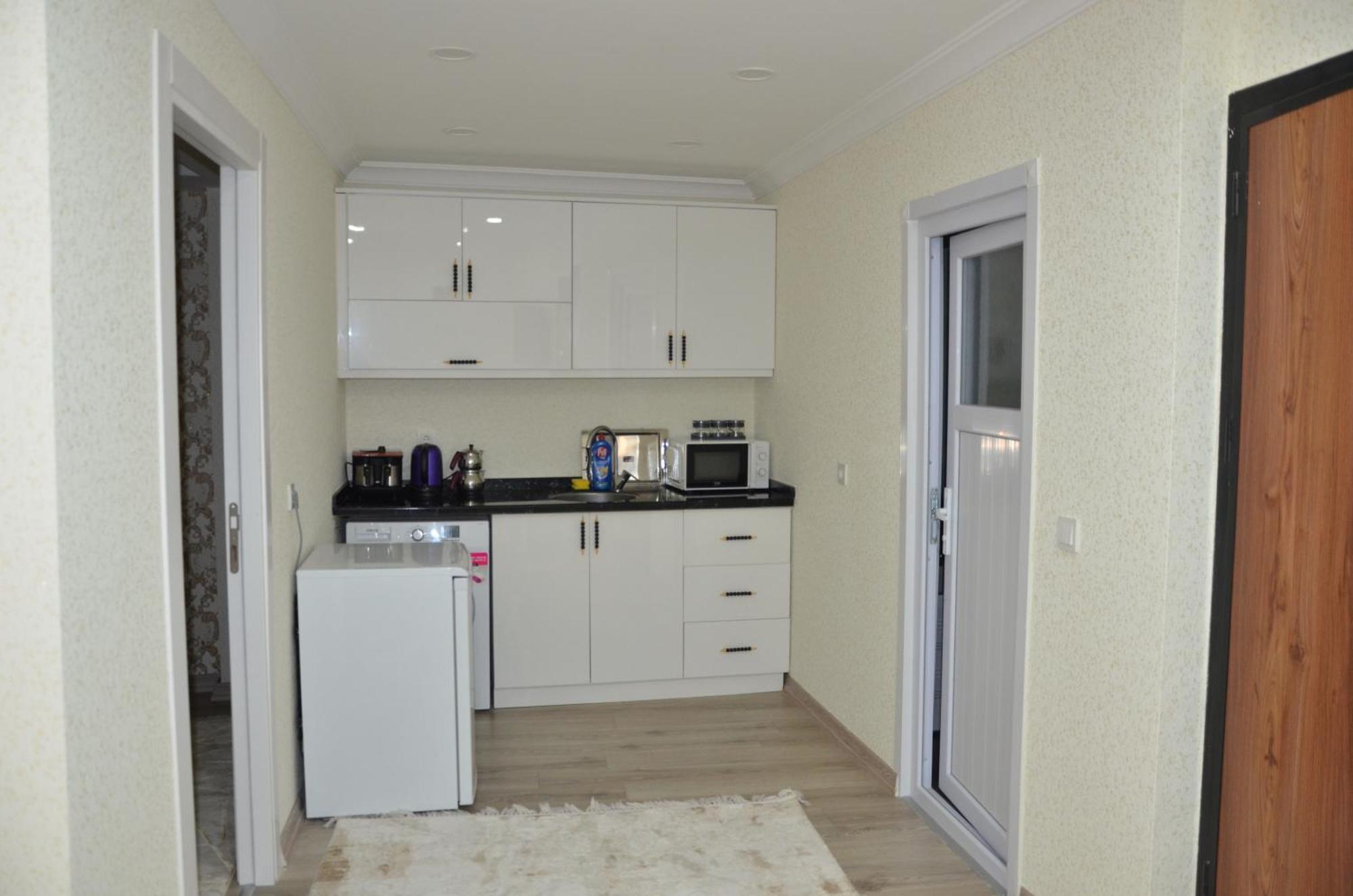 Isil Hotel Istanbul Luaran gambar