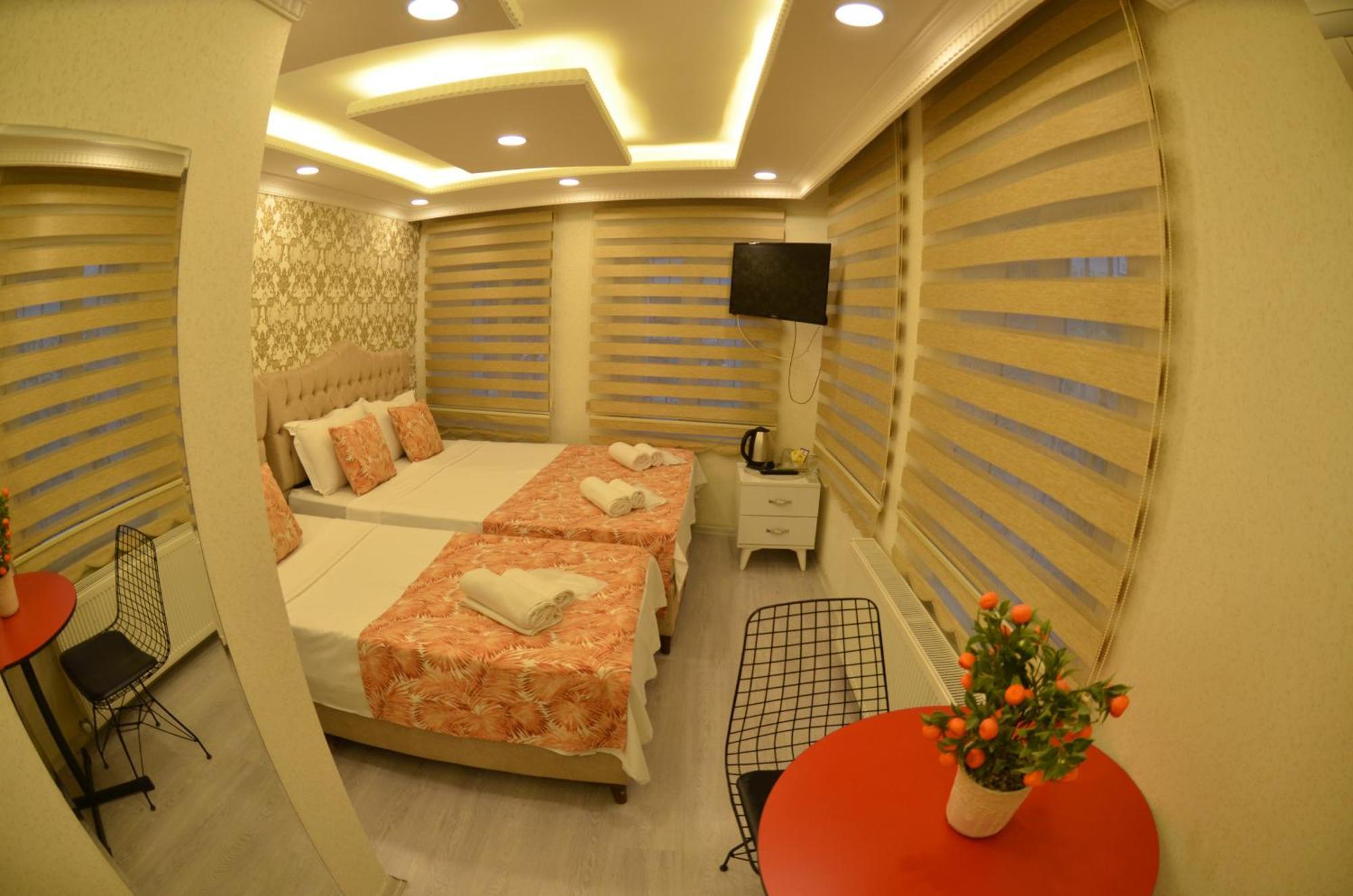 Isil Hotel Istanbul Luaran gambar