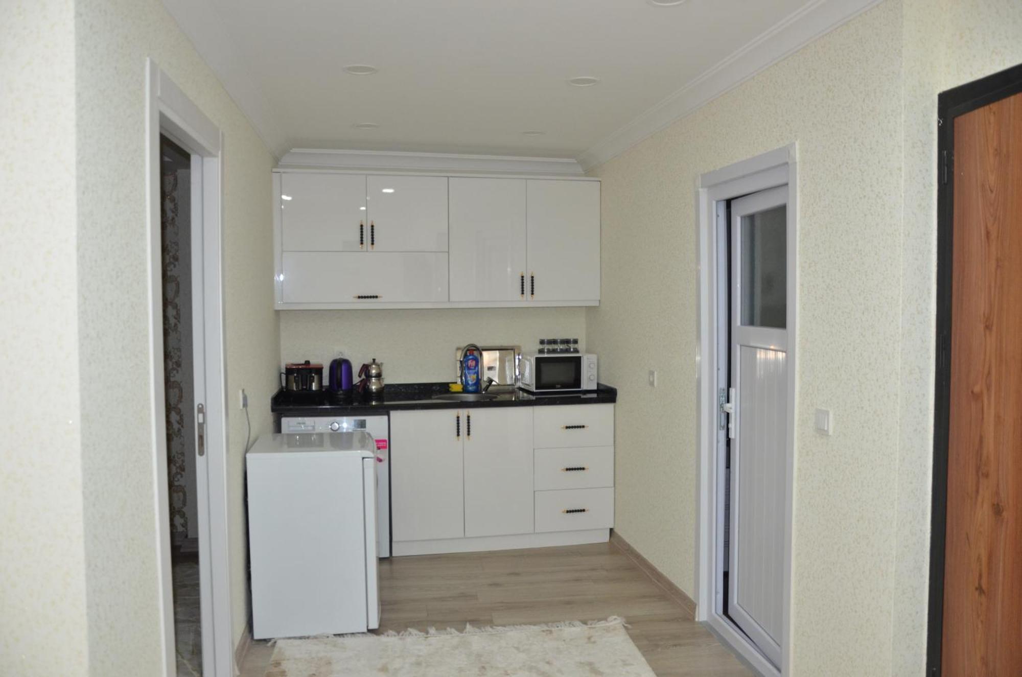 Isil Hotel Istanbul Luaran gambar