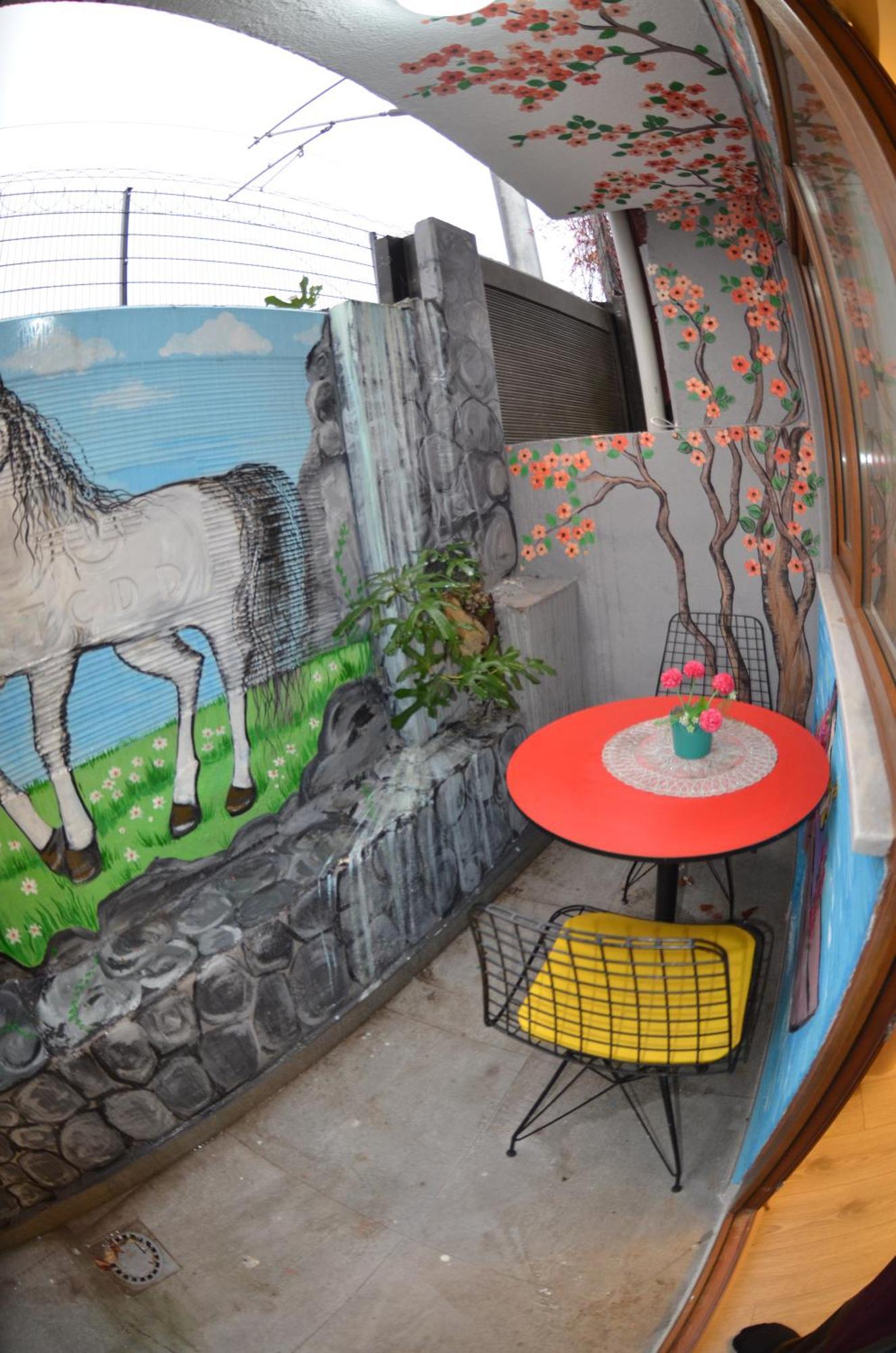 Isil Hotel Istanbul Luaran gambar