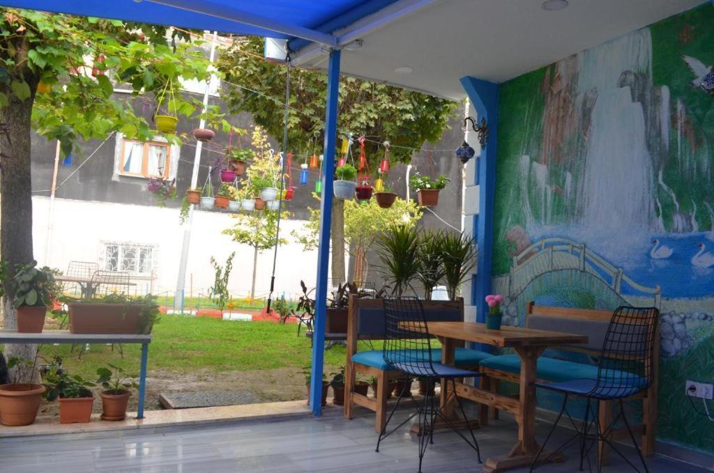 Isil Hotel Istanbul Luaran gambar